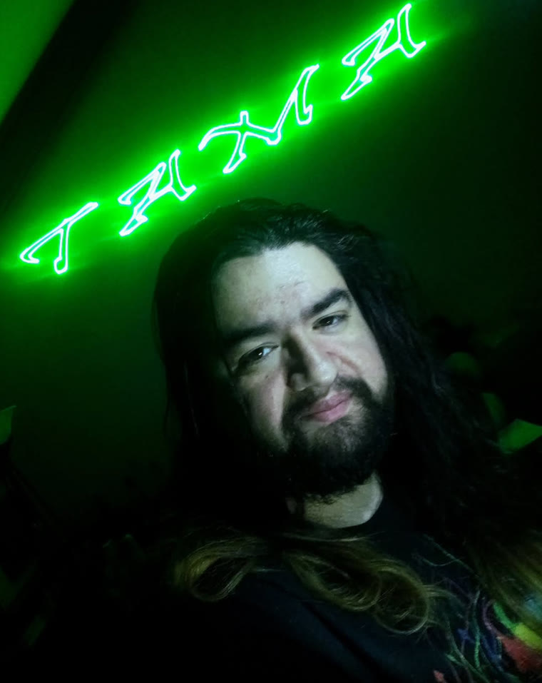 Nikko Payne, owner and operator of Blackwall Lasers